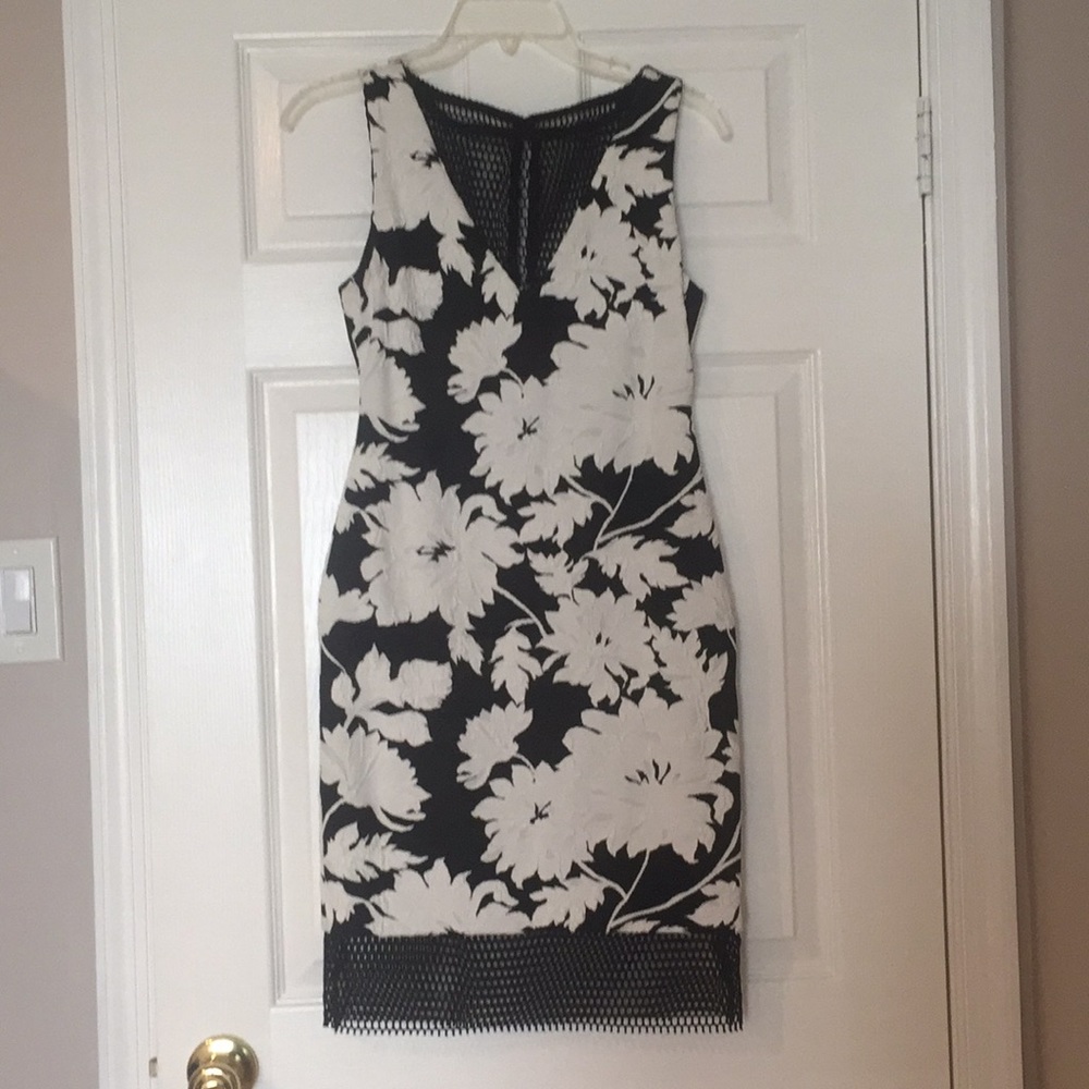 Floral Pattern Dress